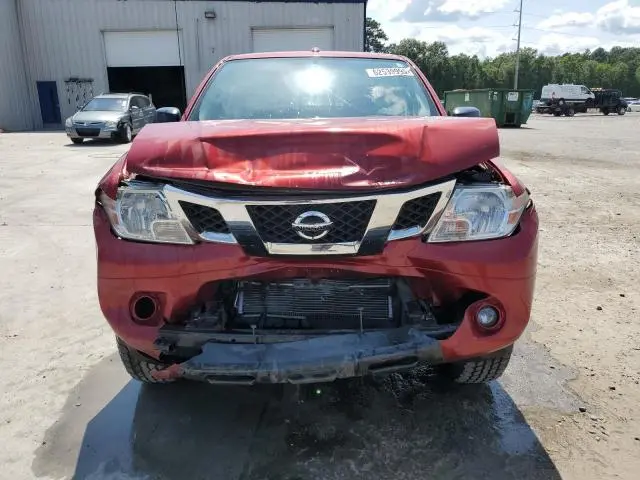 2016 NISSAN FRONTIER S  