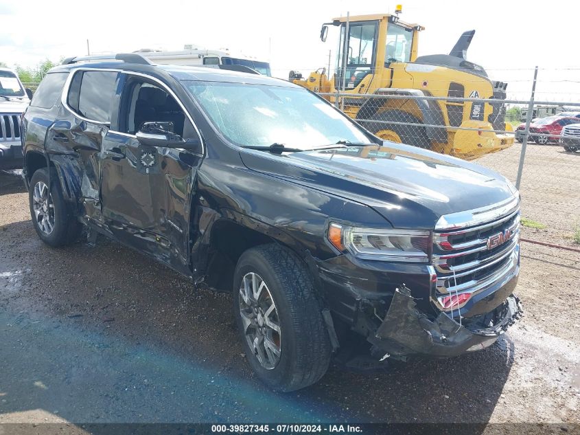 2020 GMC ACADIA FWD SLT