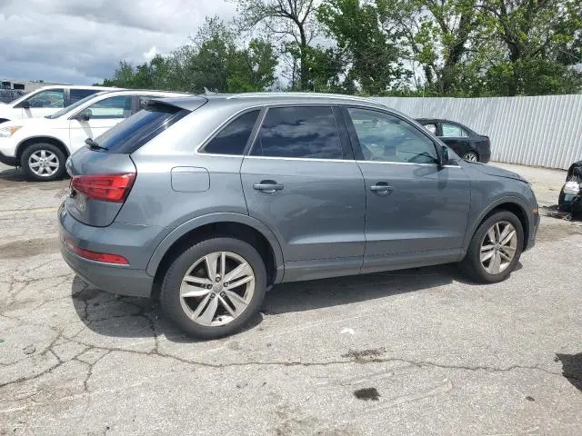 2016 AUDI Q3 PREMIUM PLUS  