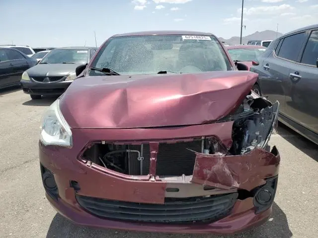 2017 MITSUBISHI MIRAGE G4 ES  