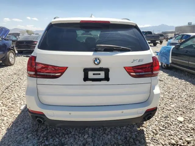 2015 BMW X5 XDRIVE35I  