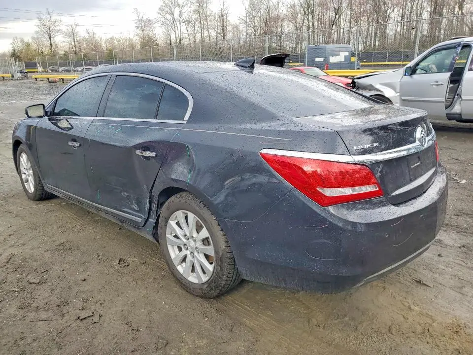 2015 BUICK LACROSSE   