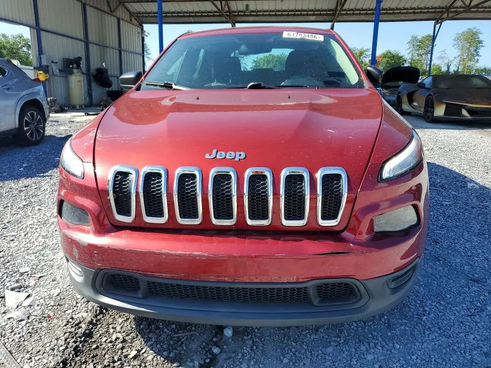2015 JEEP CHEROKEE SPORT  