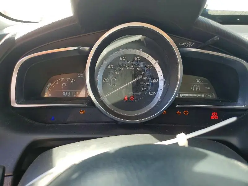 2017 TOYOTA YARIS IA BASE  