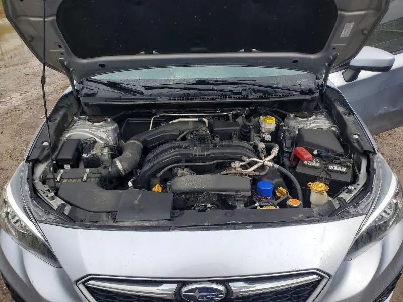 2018 SUBARU IMPREZA PREMIUM  