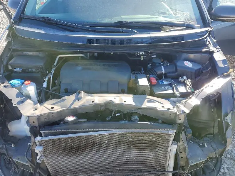 2015 HONDA ODYSSEY TOURING  