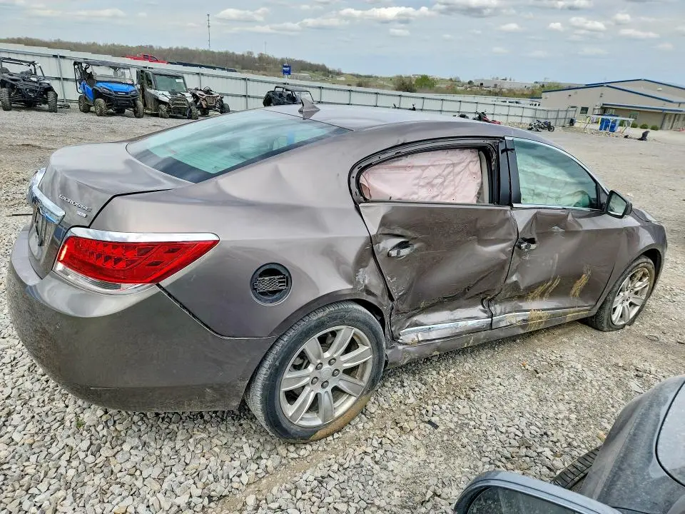 2011 BUICK LACROSSE CXL  