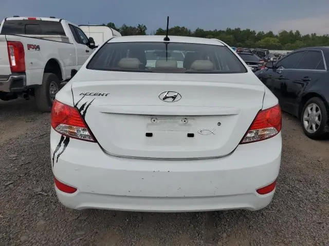 2014 HYUNDAI ACCENT GLS  