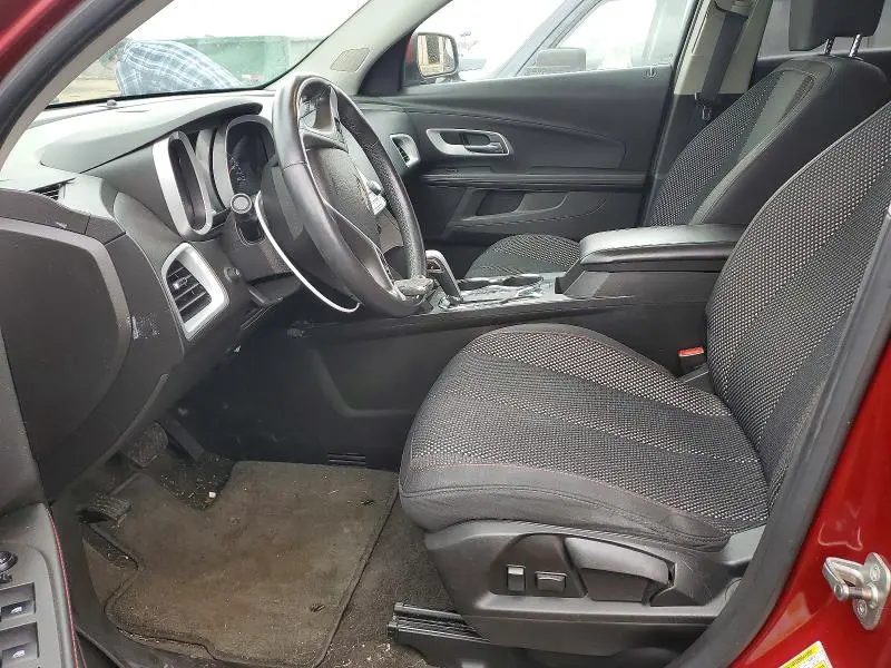 2010 CHEVROLET EQUINOX LT  