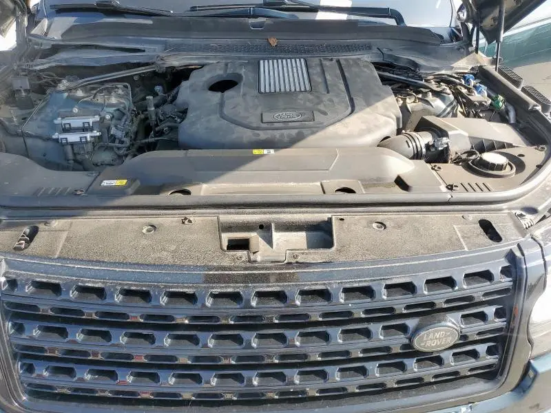 2016 LAND ROVER RANGE ROVER HSE  