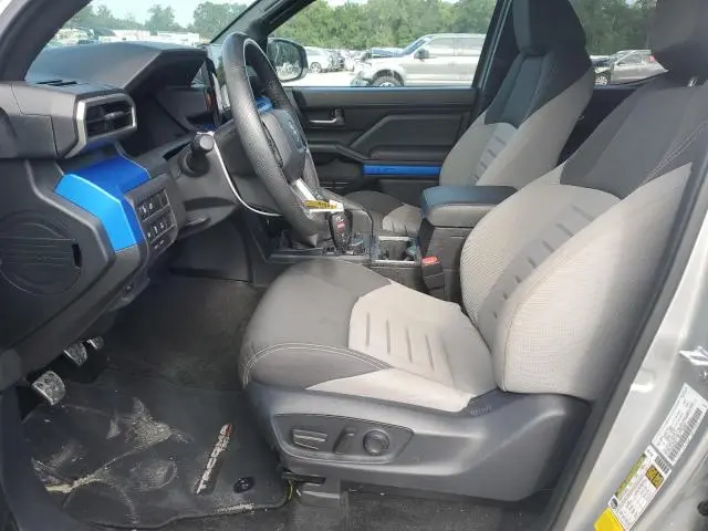 2024 TOYOTA TACOMA DOUBLE CAB  