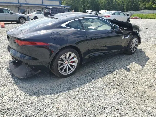 2017 JAGUAR F-TYPE   
