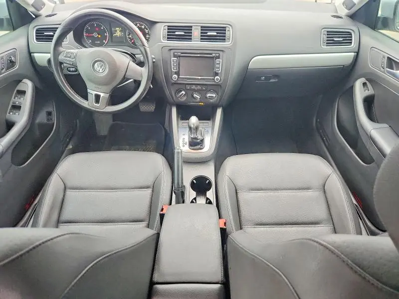 2012 VOLKSWAGEN JETTA TDI  