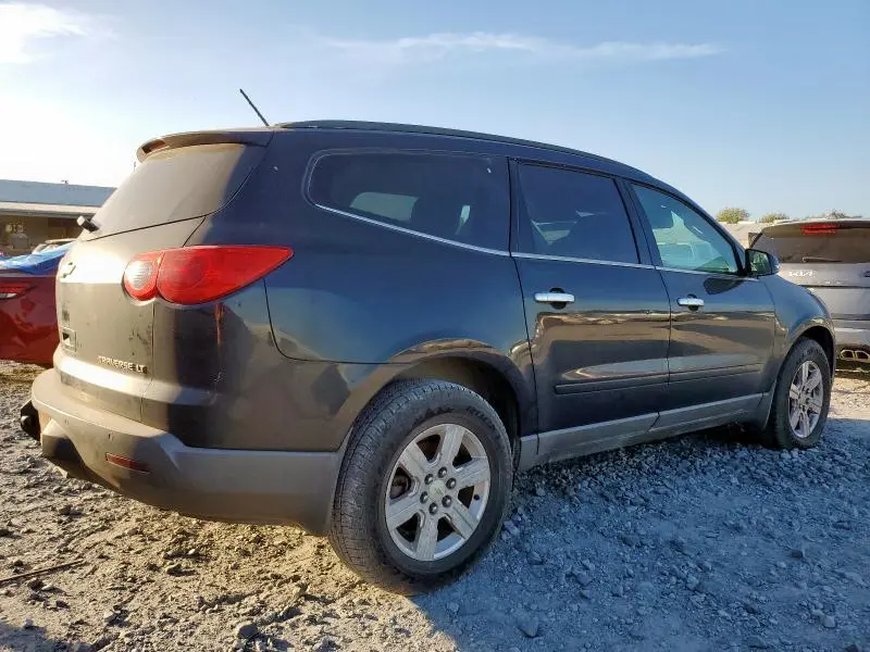 2012 CHEVROLET TRAVERSE LT  