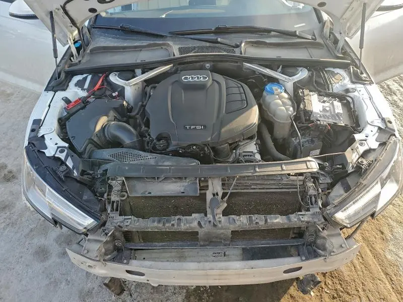 2017 AUDI A4 PREMIUM  