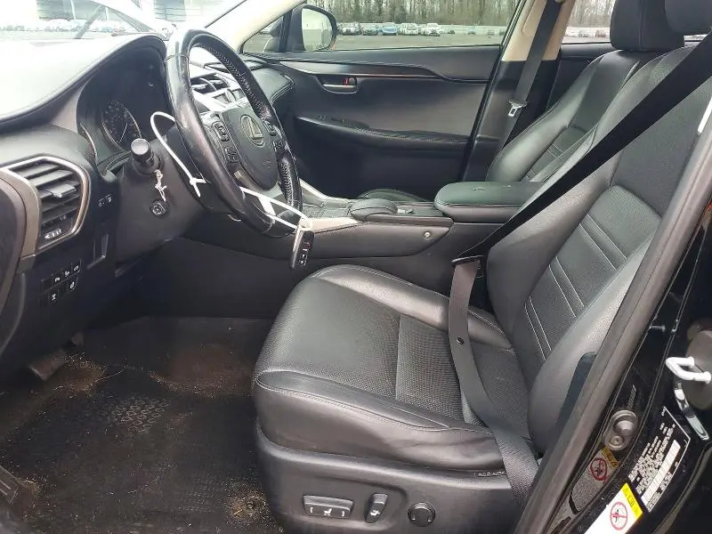 2015 LEXUS NX 200T  