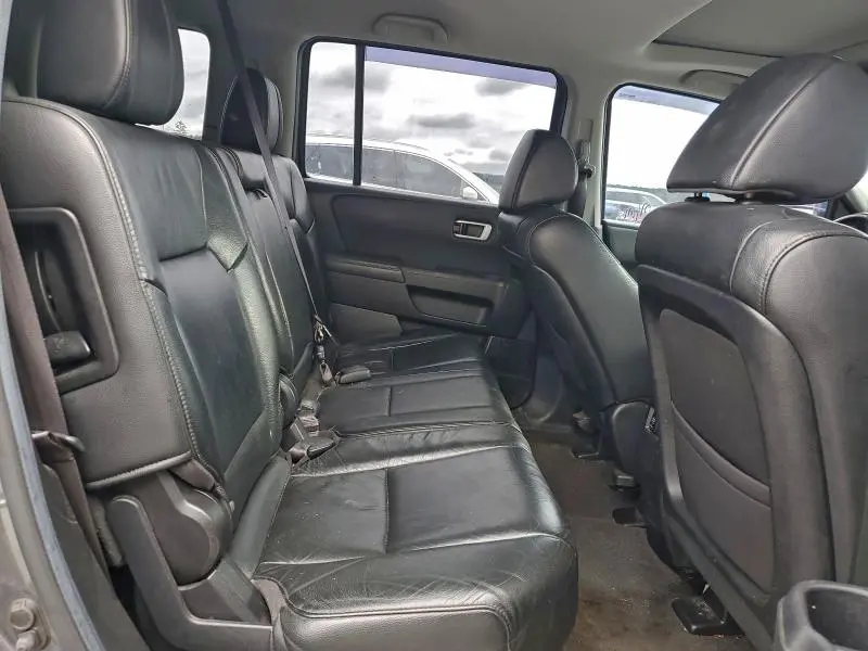 2012 HONDA PILOT EXL  