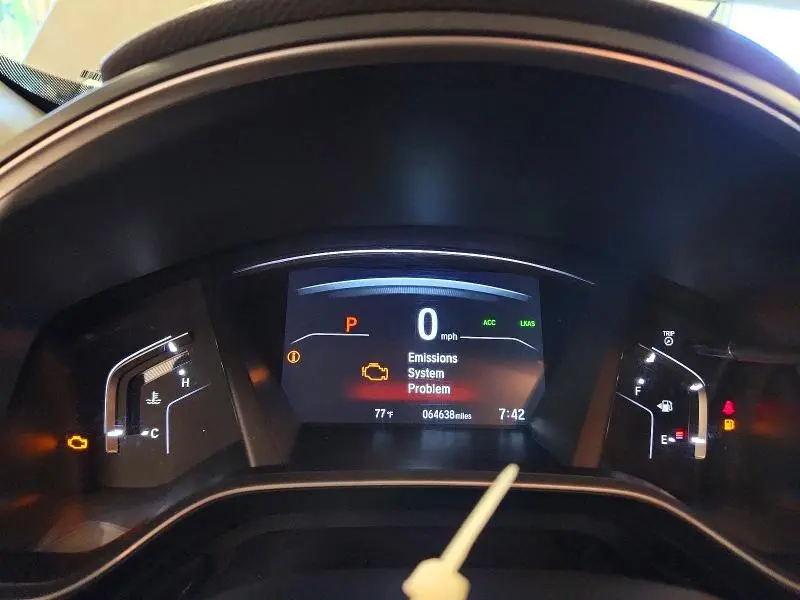 2019 HONDA CR-V EXL  