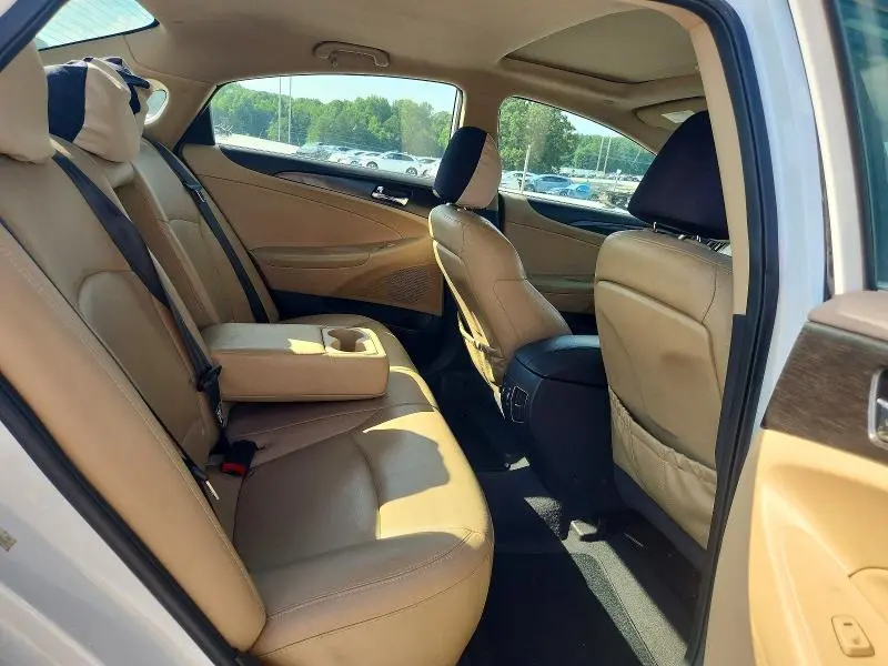 2011 HYUNDAI SONATA LIMITED  