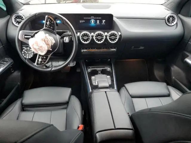 2023 MERCEDES-BENZ GLA 250 4MATIC  