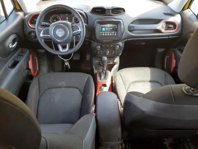 2018 JEEP RENEGADE TRAILHAWK  