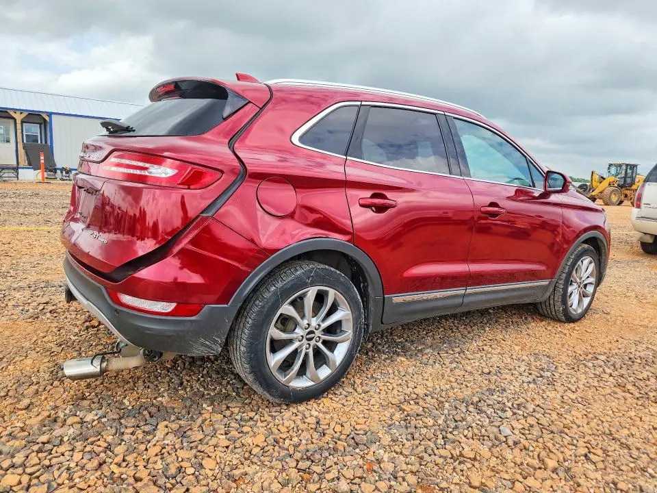 2017 LINCOLN MKC SELECT  