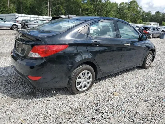 2013 HYUNDAI ACCENT GLS  