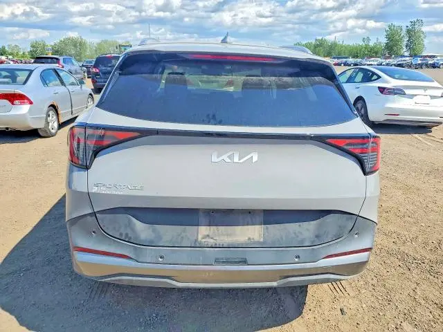 2026 KIA SPORTAGE LX  