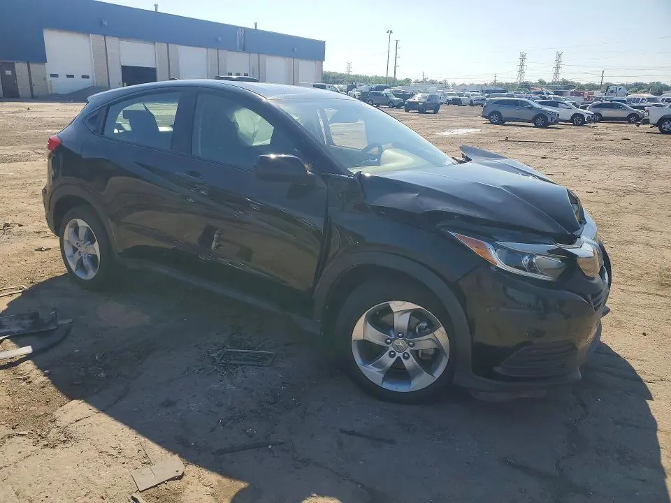 2019 HONDA HR-V LX  