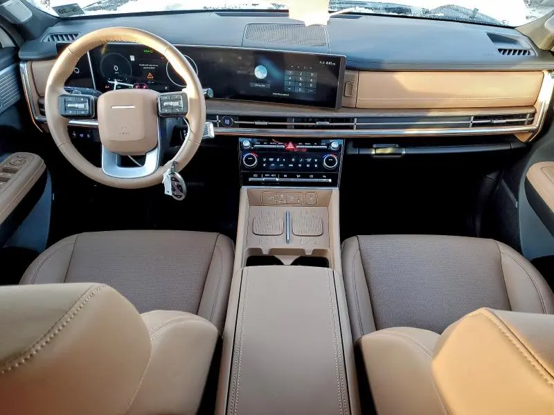 2025 HYUNDAI SANTA FE   