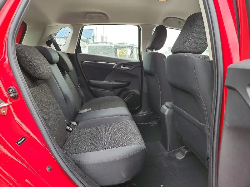 2016 HONDA FIT LX  