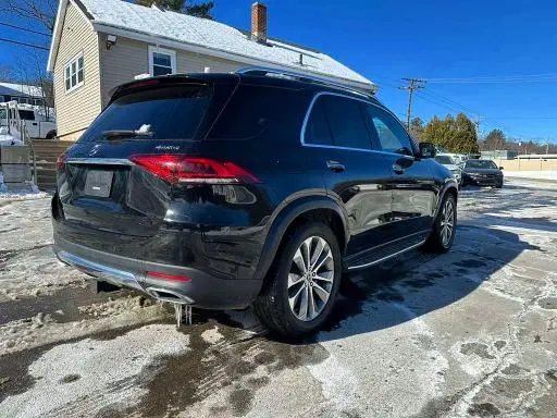 2020 MERCEDES-BENZ GLE 350 4MATIC  