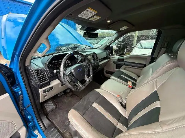 2019 FORD F150   