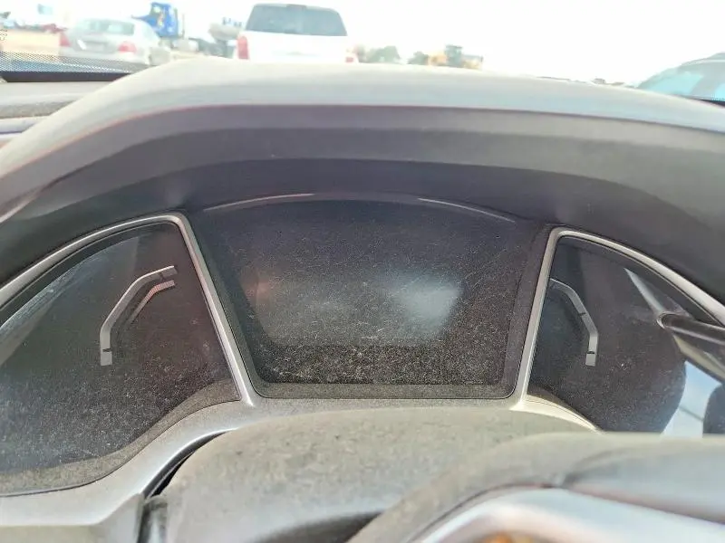 2018 HONDA CIVIC TOURING  
