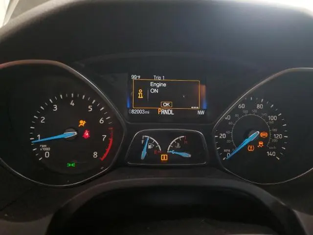 2015 FORD FOCUS SE  