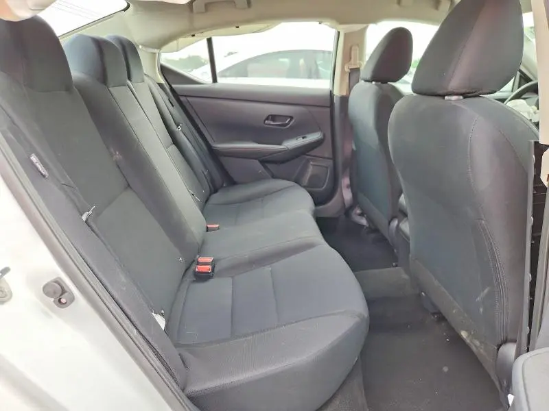 2024 NISSAN SENTRA S  