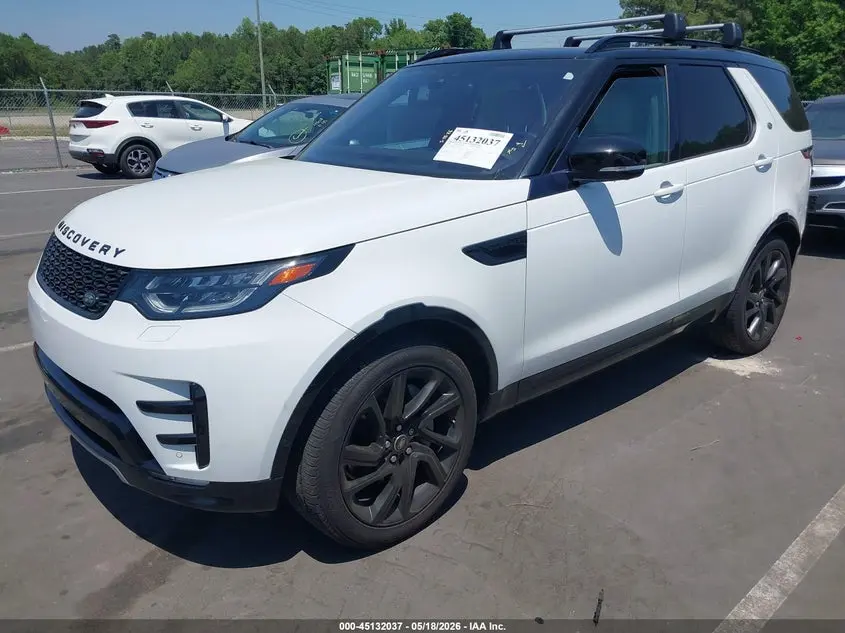 2020 LAND ROVER DISCOVERY LANDMARK EDITION