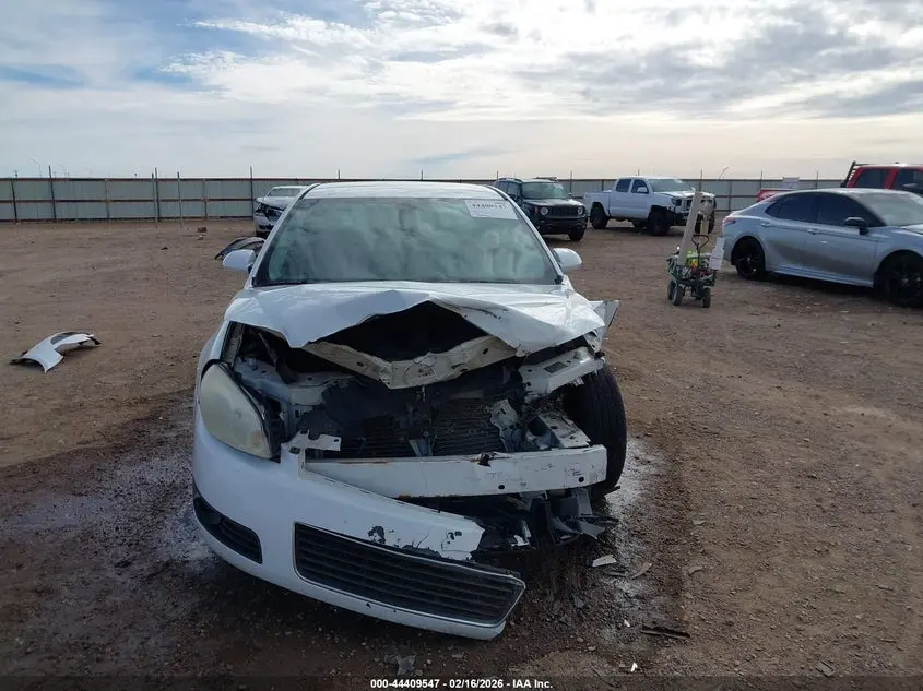 2011 CHEVROLET IMPALA LT