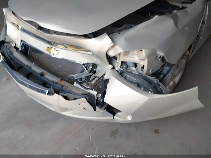 2012 CHEVROLET MALIBU LS