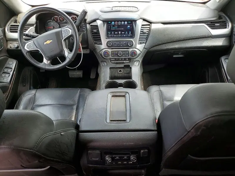 2017 CHEVROLET SUBURBAN K1500 LT  