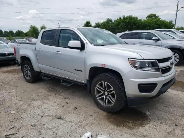 2020 CHEVROLET COLORADO   