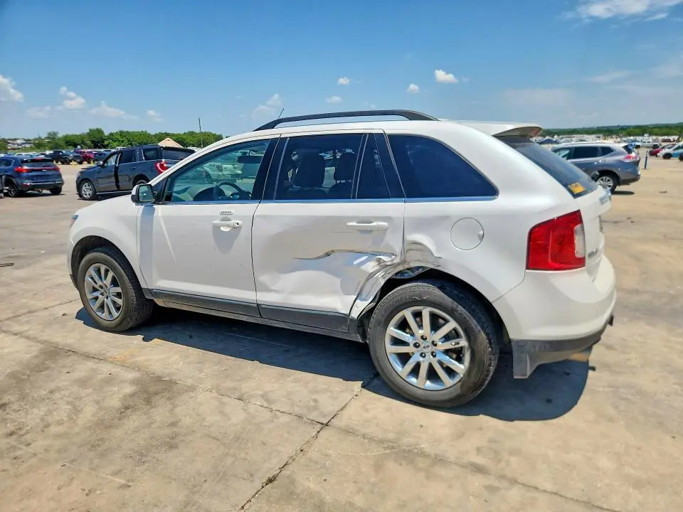 2011 FORD EDGE LIMITED  