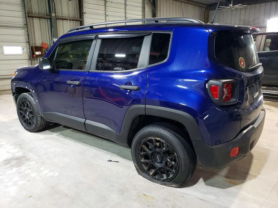 2018 JEEP RENEGADE SPORT  