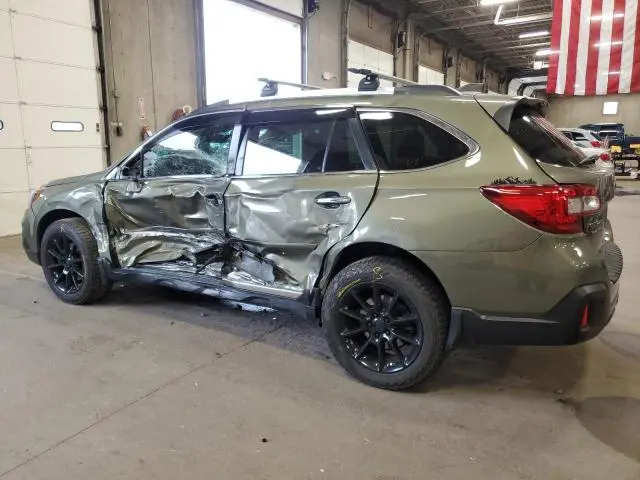 2019 SUBARU OUTBACK TOURING  
