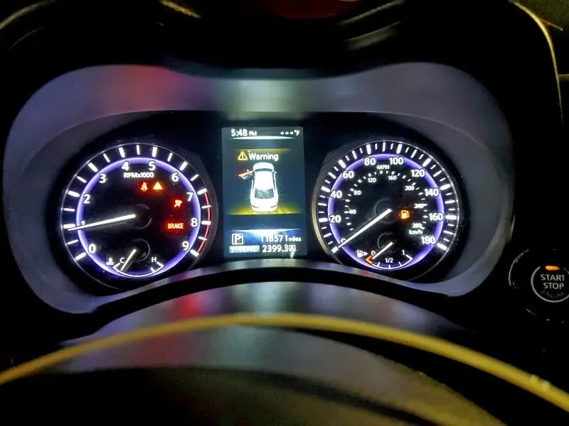 2017 INFINITI Q50 PREMIUM  