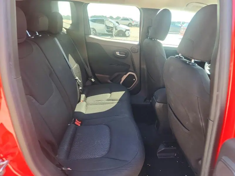 2016 JEEP RENEGADE LATITUDE  