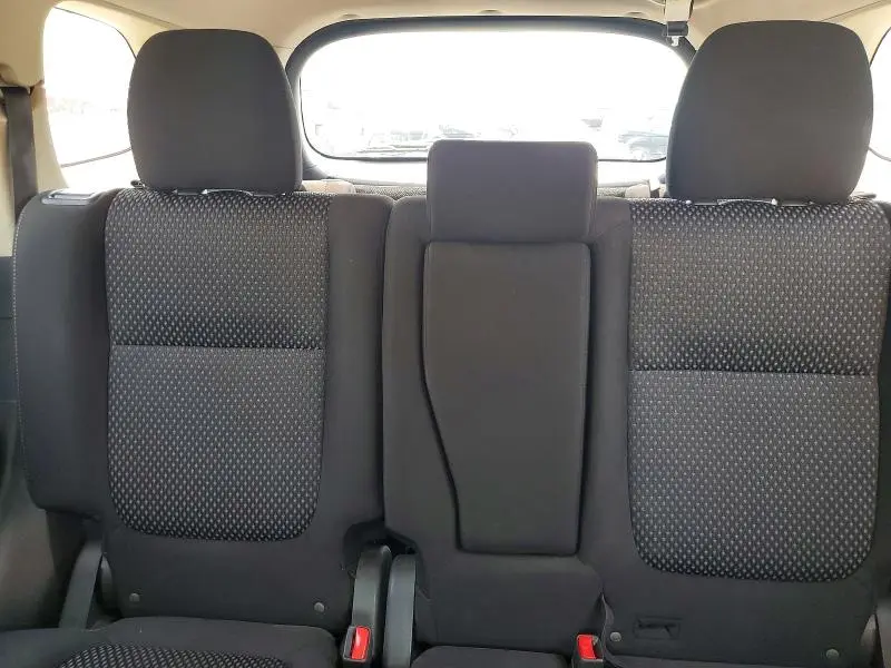 2016 MITSUBISHI OUTLANDER SE  