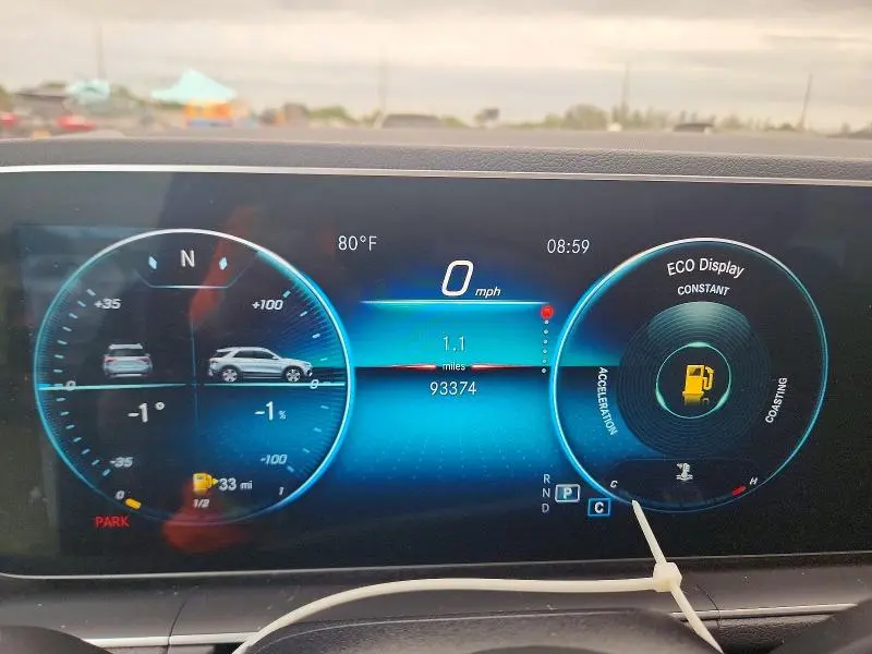 2020 MERCEDES-BENZ GLE 350  