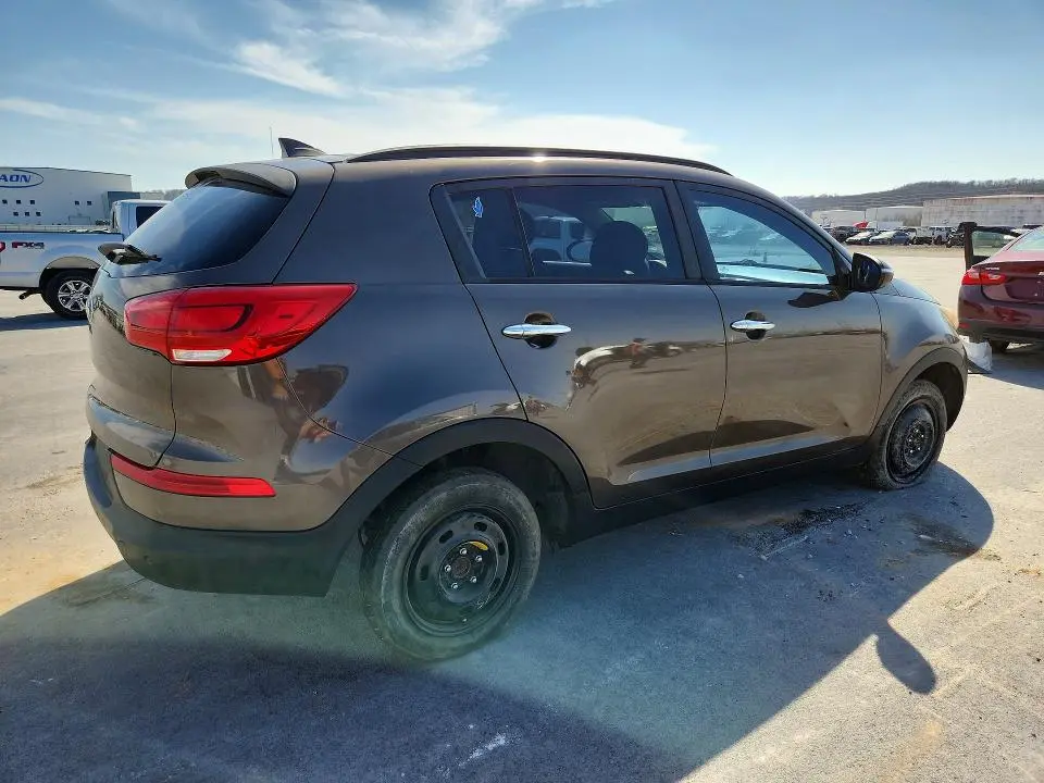 2014 KIA SPORTAGE LX  