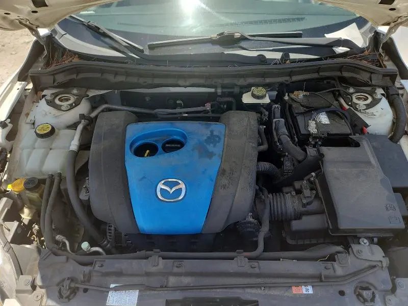 2012 MAZDA 3 I  